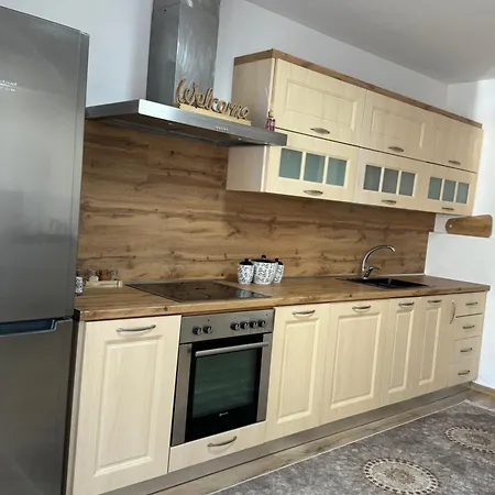 Garden House בית נופש *